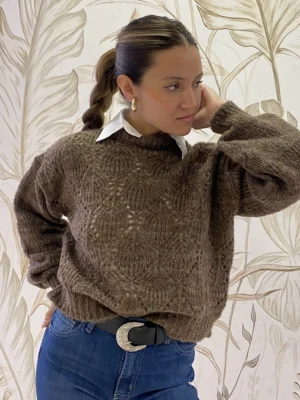 Sweater crop
