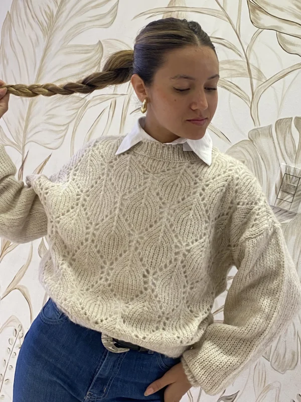 Sweater crop