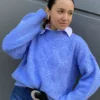 Sweater crop