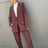 Blazer corderoi