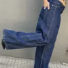 Jeans wide