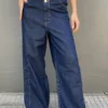 Jeans wide