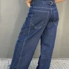 Jeans wide