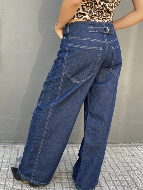 Jeans wide