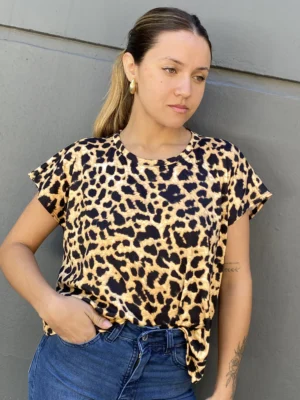 Remera print