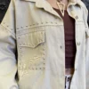 Campera tachas
