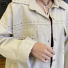 Campera tachas