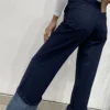 Jeans ruedo