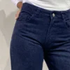 Jeans ruedo