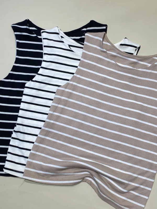 Musculosa raya