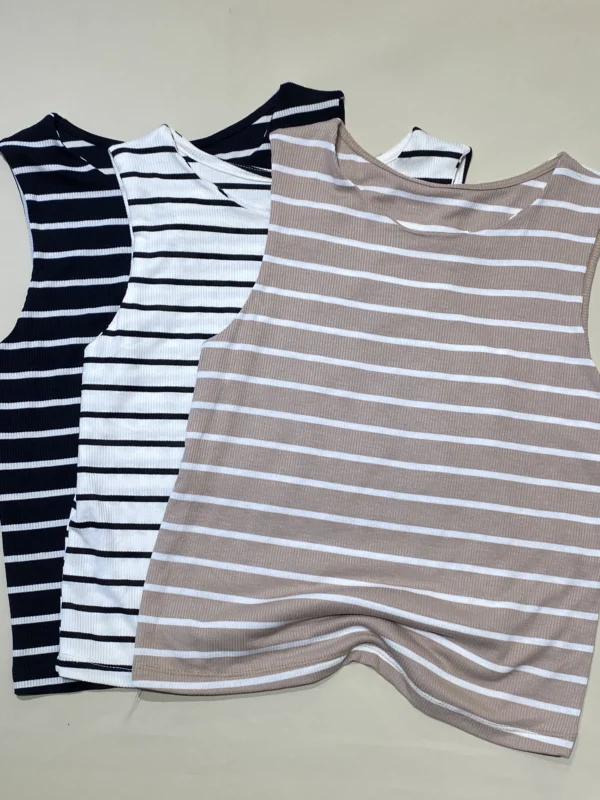 Musculosa raya