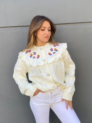 Campera volados