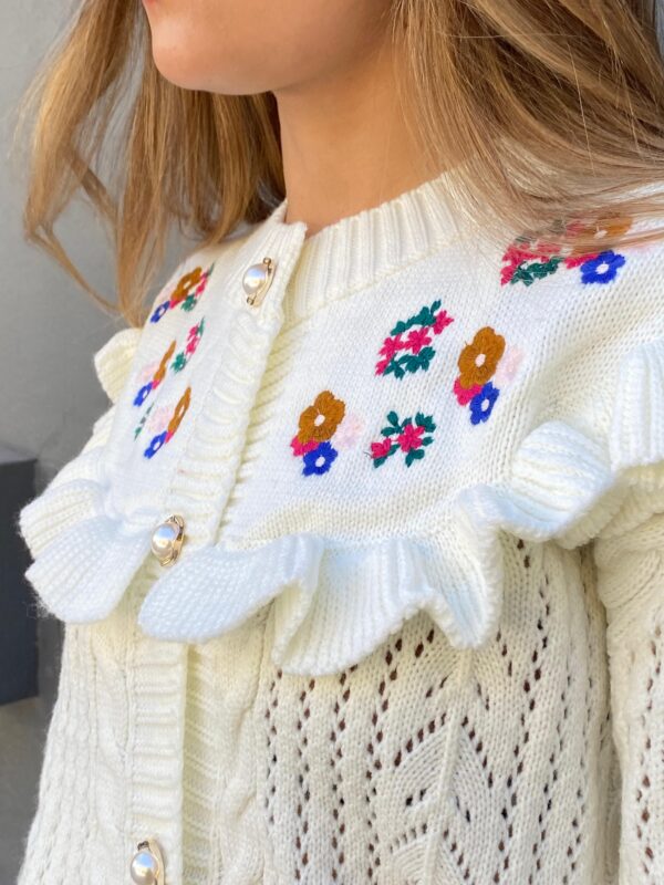 Campera volados