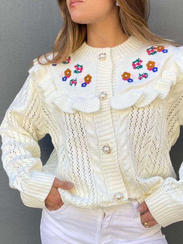 Campera volados